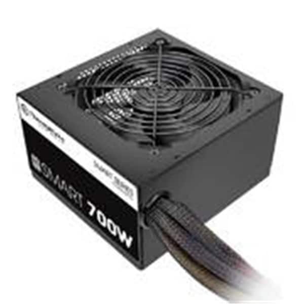 Thermaltak Technology Co Ltd Thermaltake Smart 700W ATX 12V 80Plus Certified Power Supply TH83393 - main